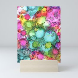 Colorful Mini Art Print